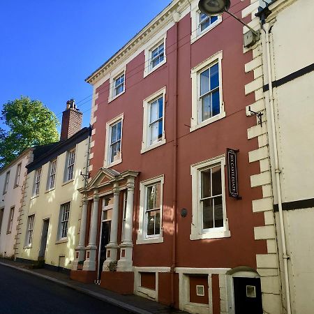 Six Castlegate Bed and Breakfast Cockermouth Eksteriør billede