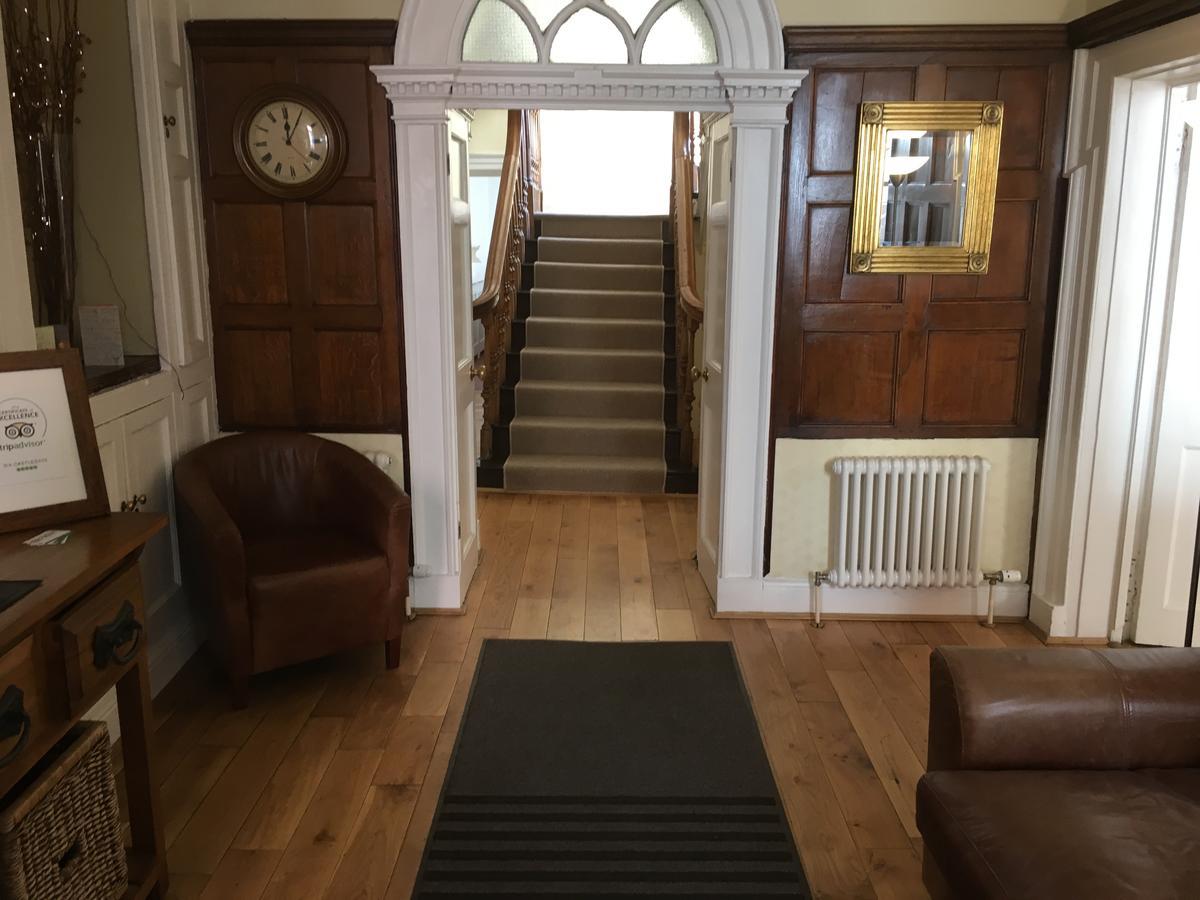 Six Castlegate Bed and Breakfast Cockermouth Eksteriør billede