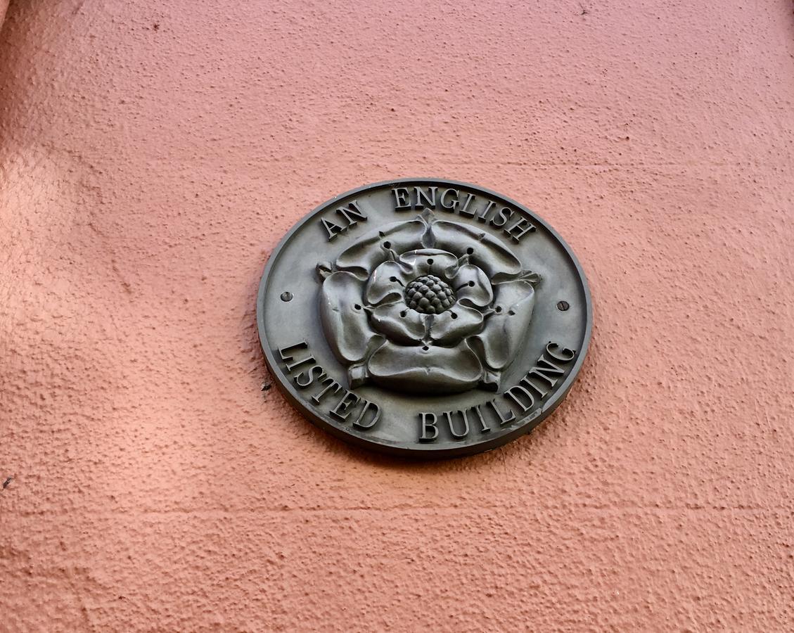 Six Castlegate Bed and Breakfast Cockermouth Eksteriør billede