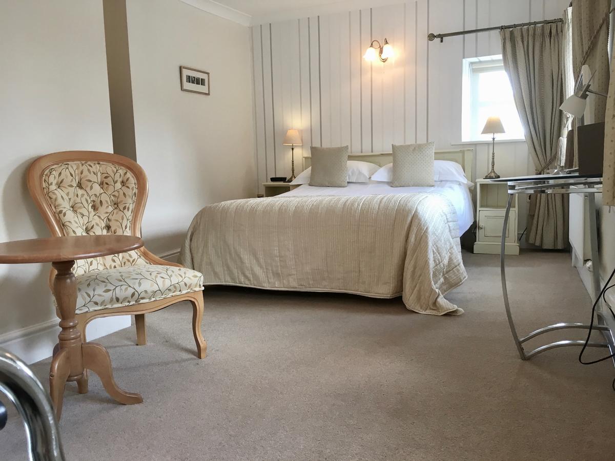 Six Castlegate Bed and Breakfast Cockermouth Eksteriør billede