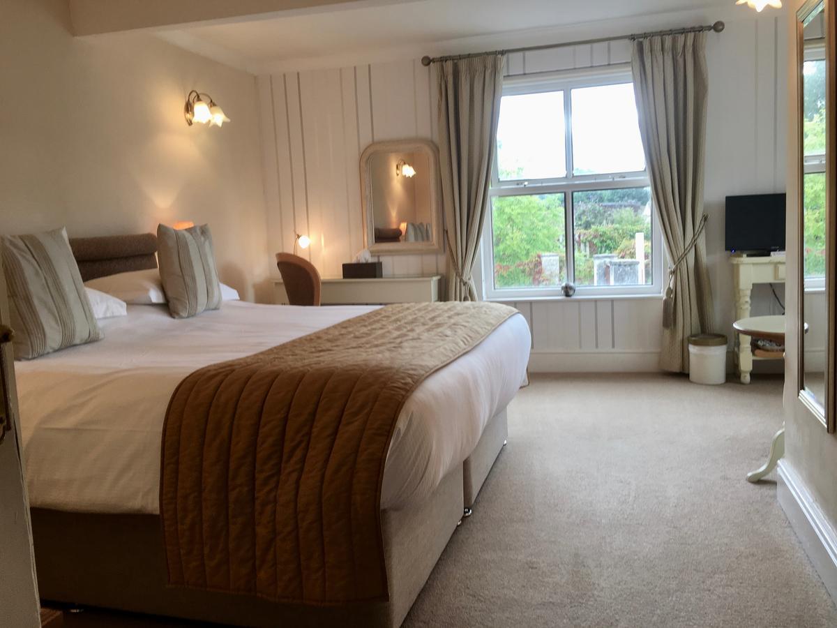 Six Castlegate Bed and Breakfast Cockermouth Eksteriør billede