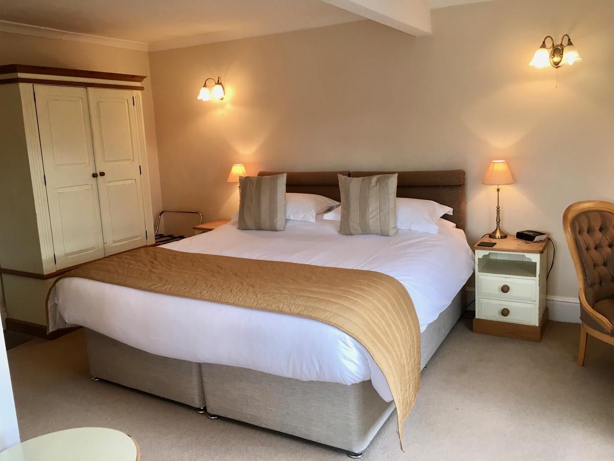Six Castlegate Bed and Breakfast Cockermouth Eksteriør billede
