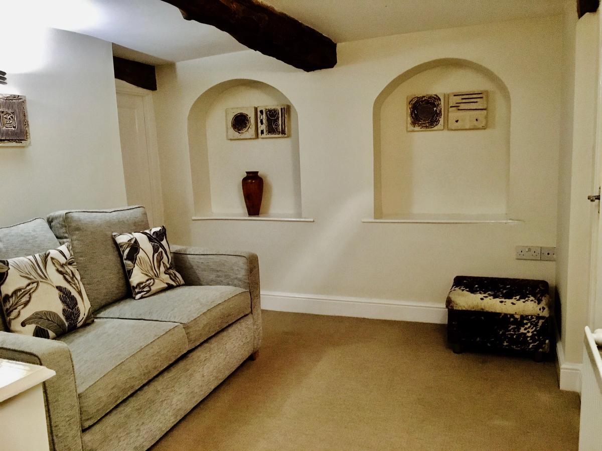 Six Castlegate Bed and Breakfast Cockermouth Eksteriør billede