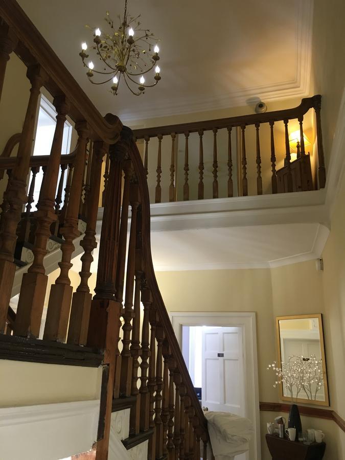 Six Castlegate Bed and Breakfast Cockermouth Eksteriør billede