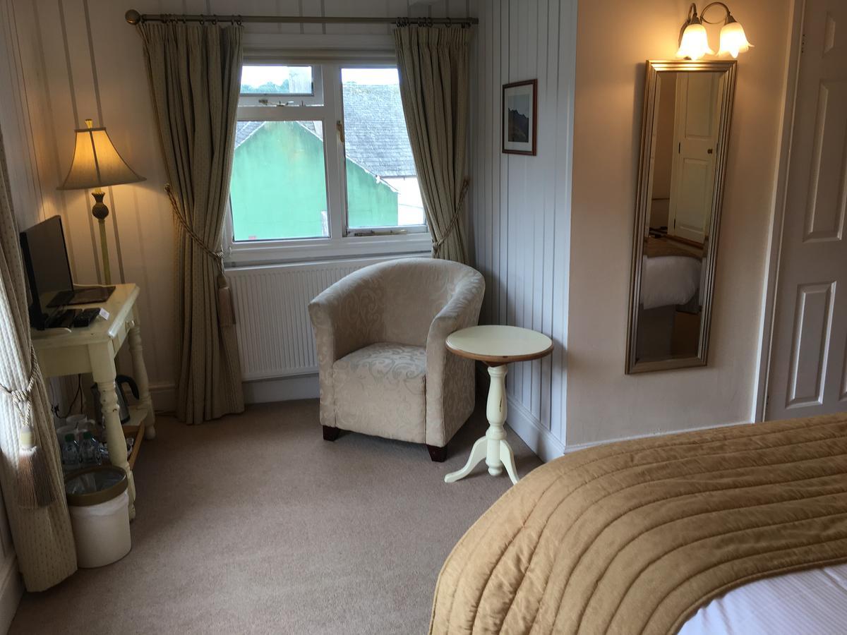 Six Castlegate Bed and Breakfast Cockermouth Eksteriør billede