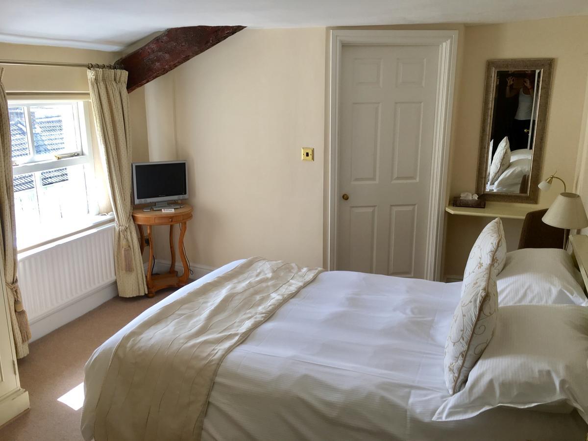 Six Castlegate Bed and Breakfast Cockermouth Eksteriør billede